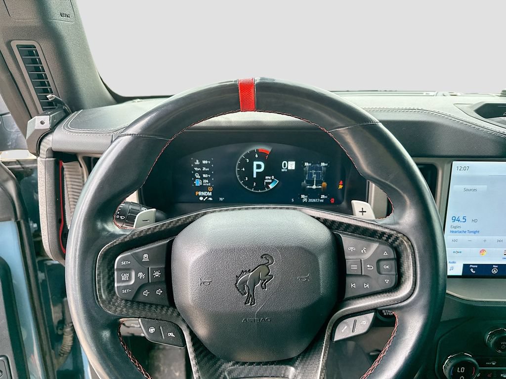 Used 2023 Ford Bronco Raptor AWD/4WD image 12