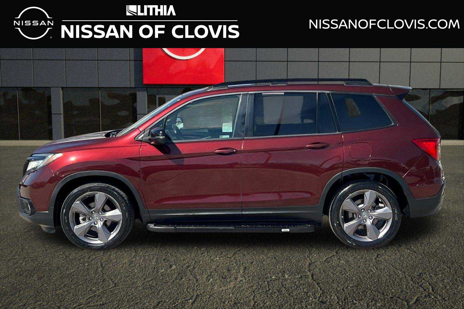 Used 2019 Honda Passport Touring