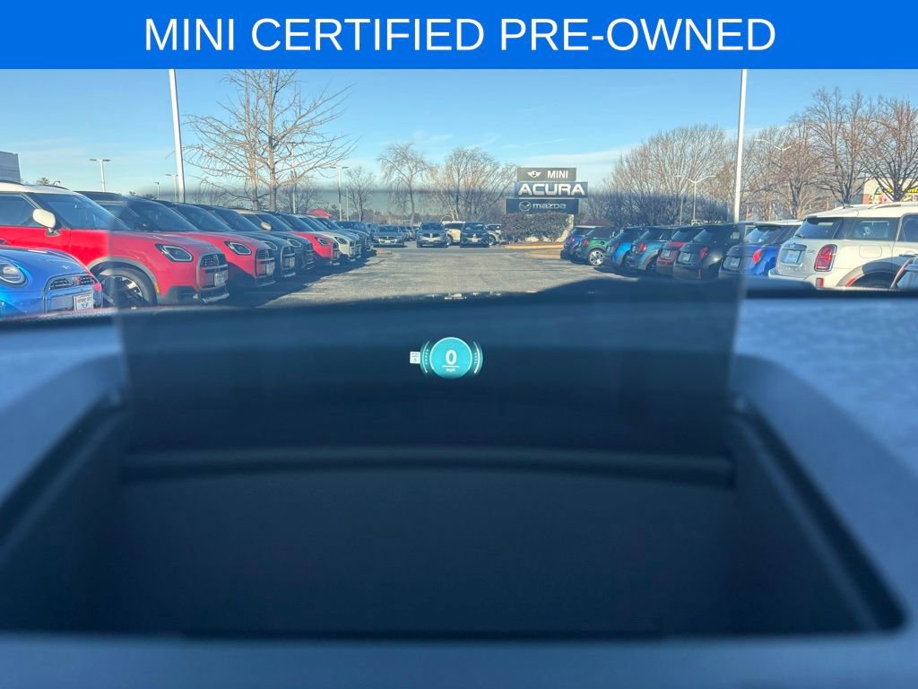 Certified 2025 MINI Cooper Countryman S w/ Comfort Package Max AWD/4WD image 37