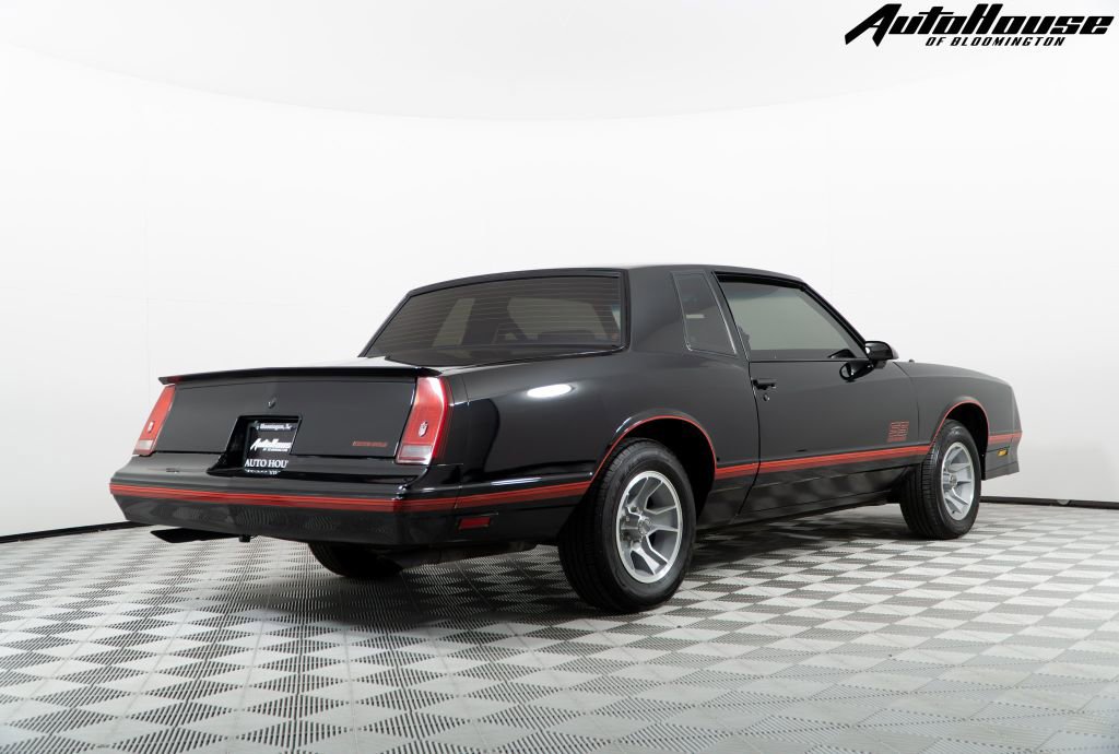 Used 1988 Chevrolet Monte Carlo SS image 17