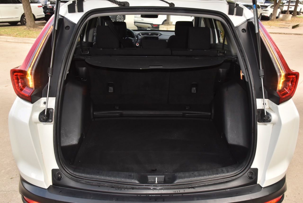 Used 2021 Honda CR-V EX image 36