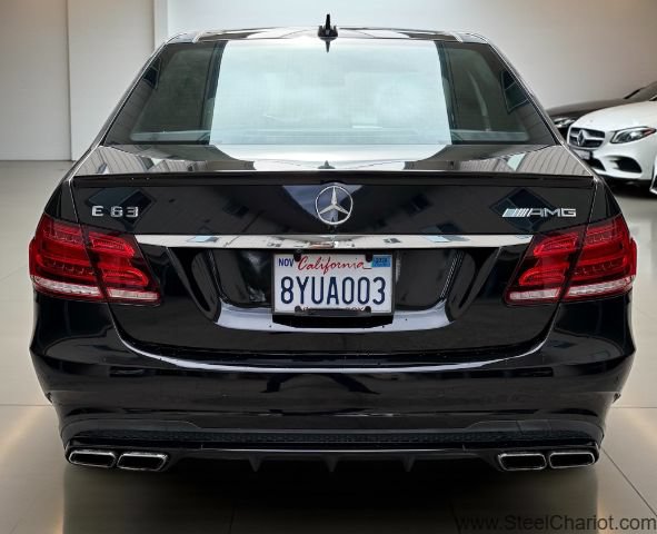 Used 2014 Mercedes-Benz E 63 AMG 4MATIC Sedan image 30