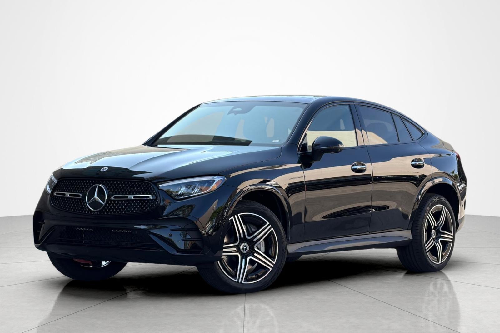New 2026 Mercedes-Benz GLC 300 4MATIC