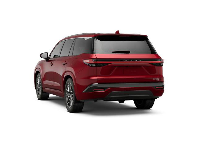 New 2026 Lexus TX 350 AWD image 8