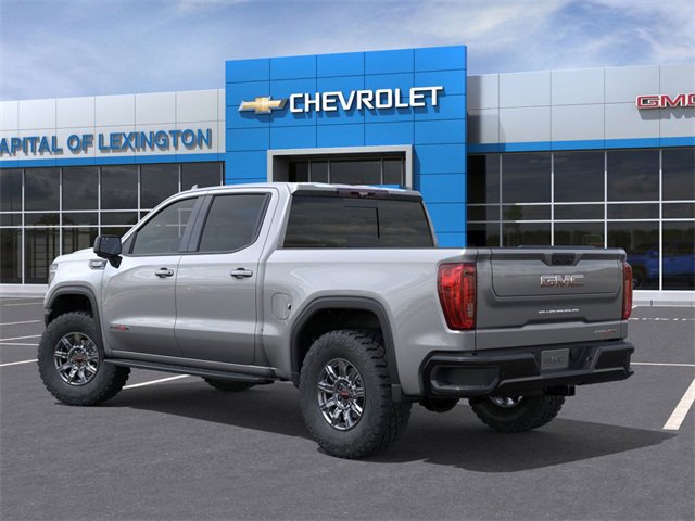 New 2026 GMC Sierra 1500 AT4X image 3