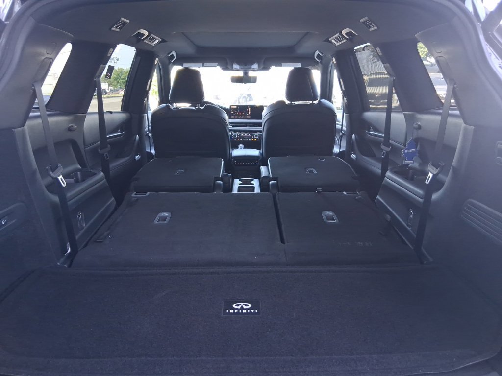 Certified 2022 INFINITI QX60 Autograph w/ Cargo Package AWD/4WD image 40