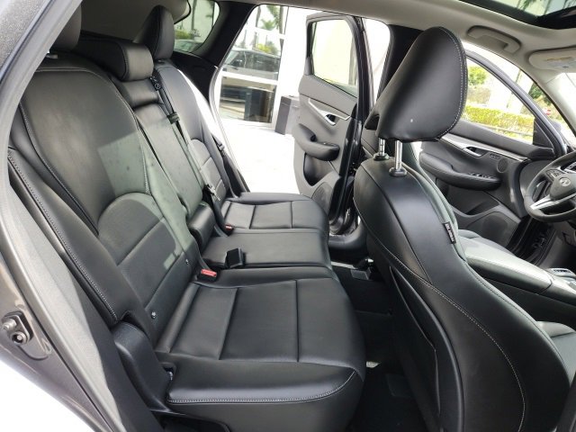 Used 2025 INFINITI QX50 Luxe image 20