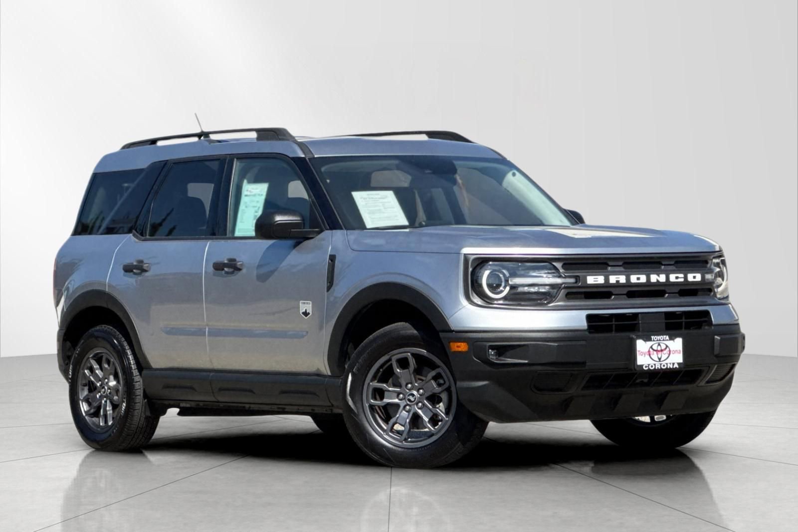 Used 2022 Ford Bronco Sport Big Bend w/ Convenience Package