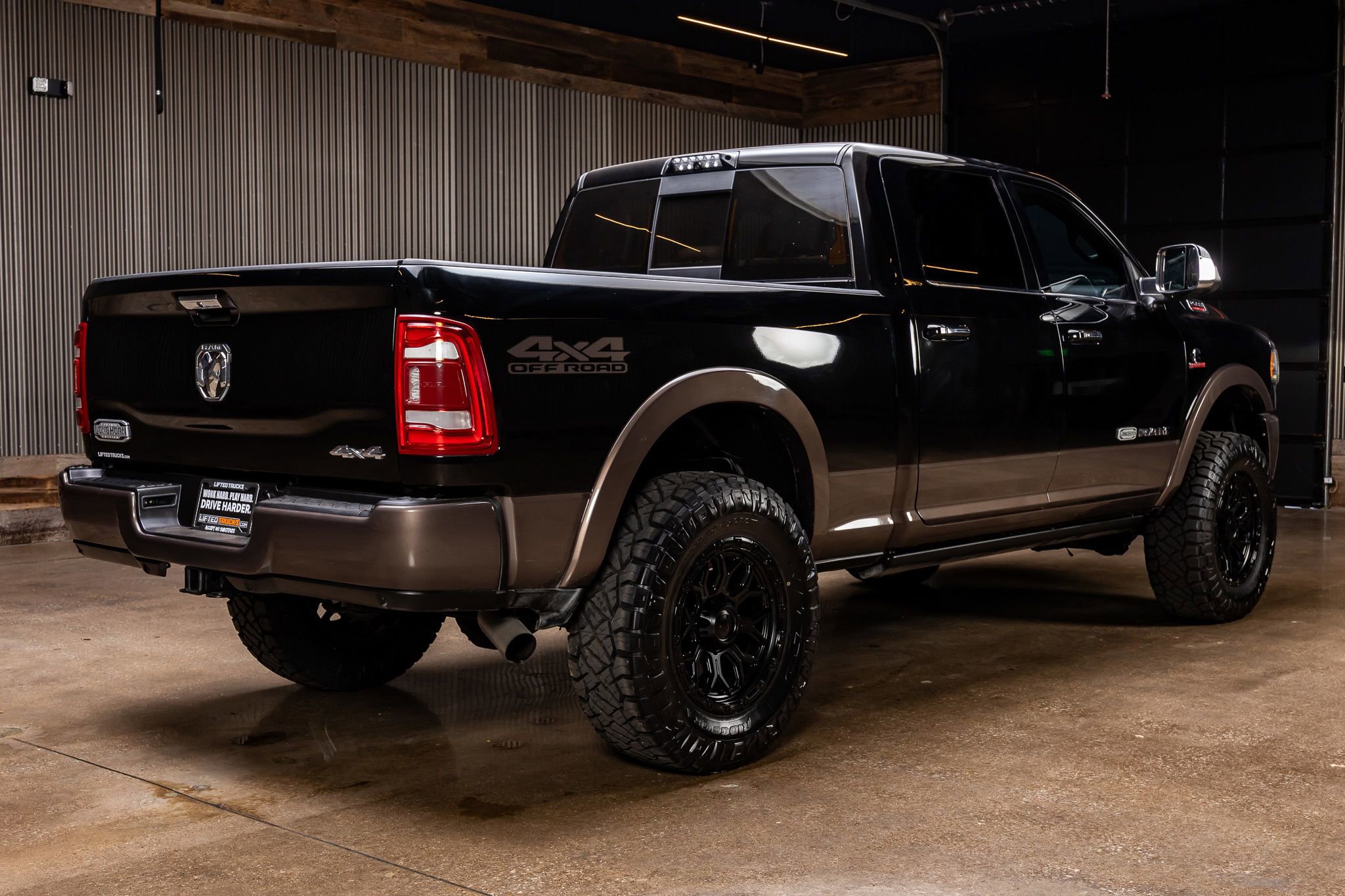 Used 2019 RAM 2500 Limited image 10