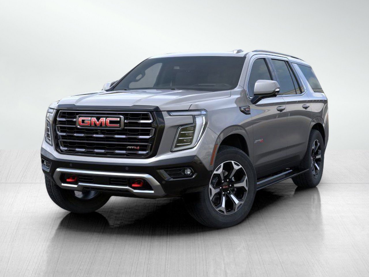 New 2026 GMC Yukon AT4 Ultimate image 9