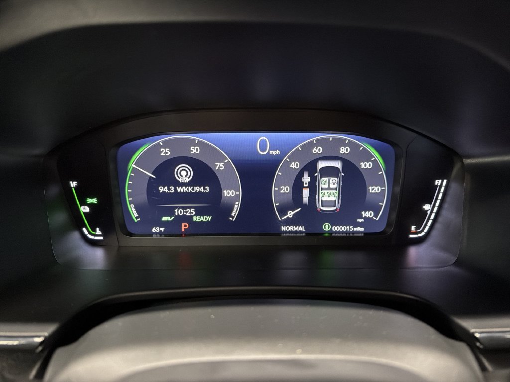 New 2027 Honda CR-V Sport-L image 10