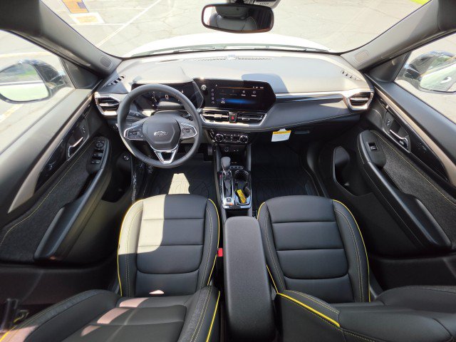 New 2026 Chevrolet TrailBlazer ACTIV w/ Convenience Package AWD/4WD image 24