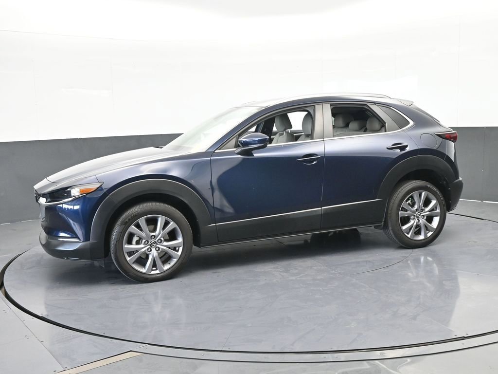 Used 2023 MAZDA CX-30 AWD 2.5 S w/ Preferred Package image 2