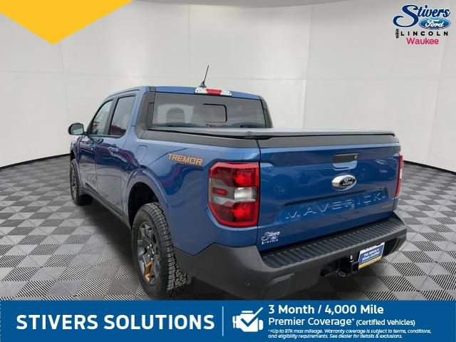 Certified 2024 Ford Maverick Tremor w/ Tremor Off-Road Package image 8
