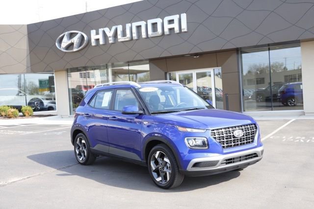 Certified 2026 Hyundai Venue SEL