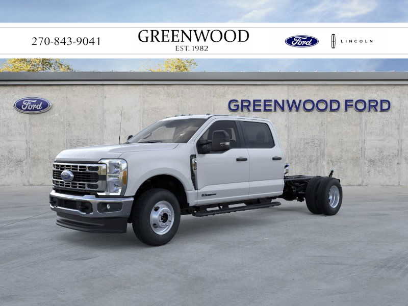 New 2025 Ford F350 XLT w/ Snow Plow Prep Package image 1