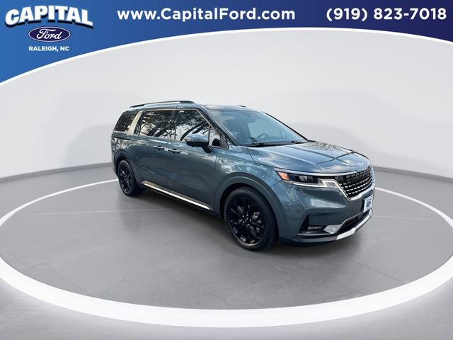 Used 2024 Kia Carnival SX image 2