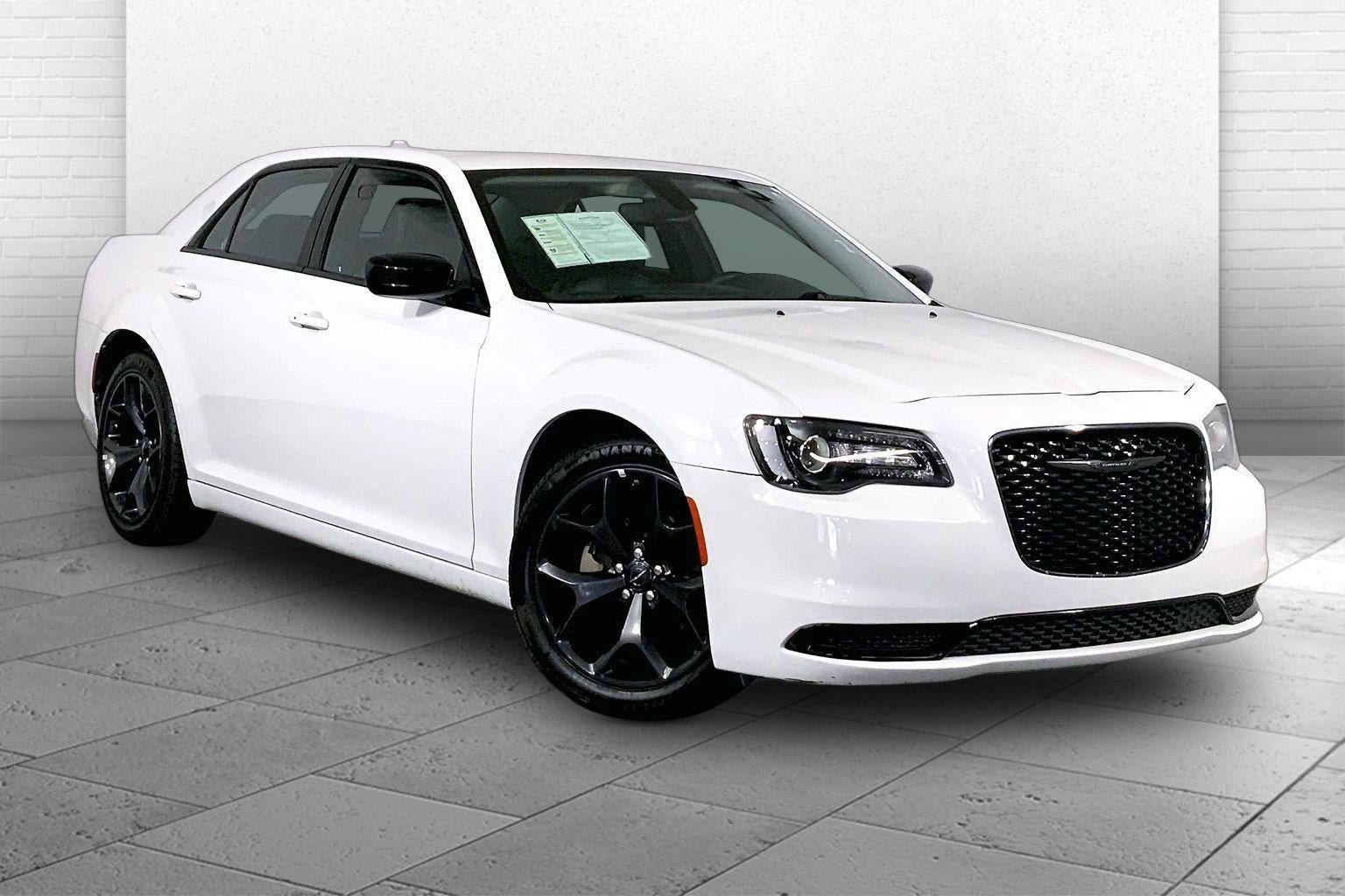Used 2023 Chrysler 300 Touring w/ Sport Appearance Package