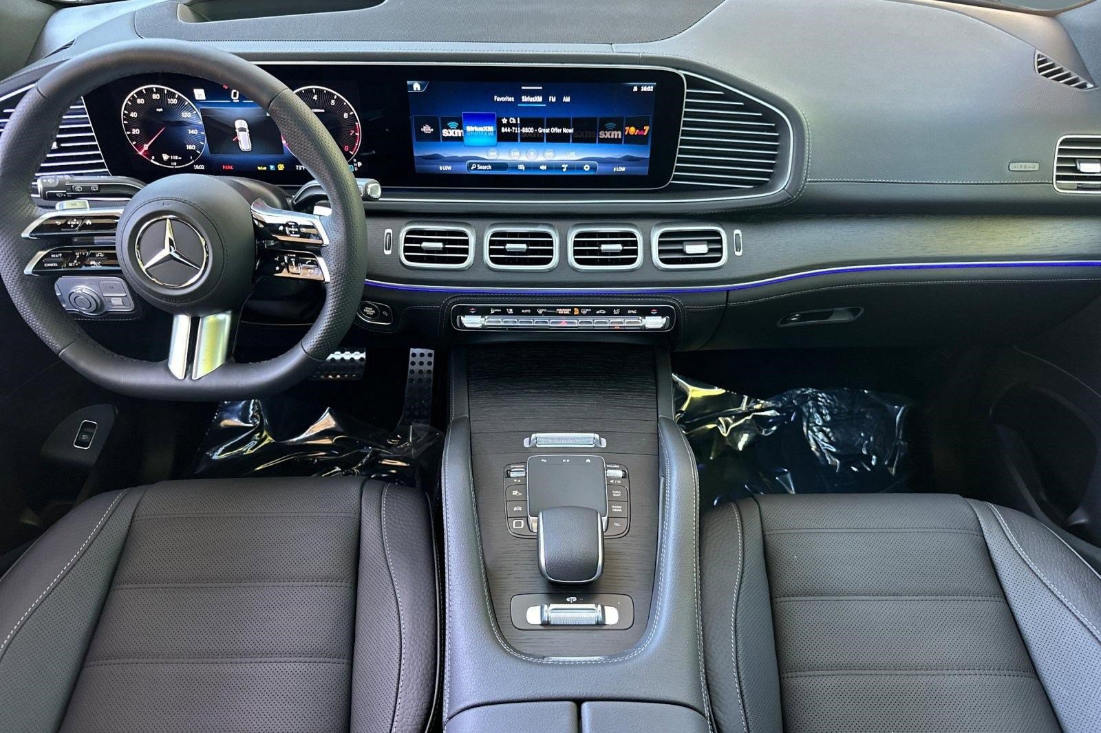 New 2026 Mercedes-Benz GLS 580 4MATIC image 15