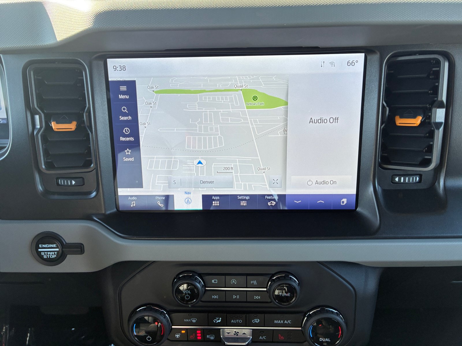 Used 2023 Ford Bronco Badlands AWD/4WD image 28
