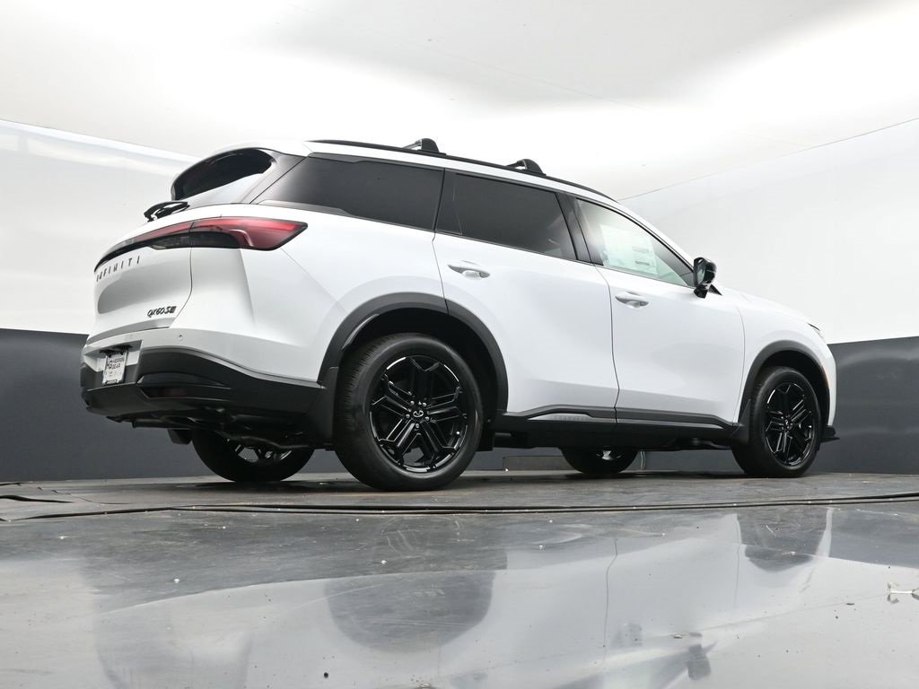 New 2026 INFINITI QX60 Sport w/ Dark Cargo Package image 46