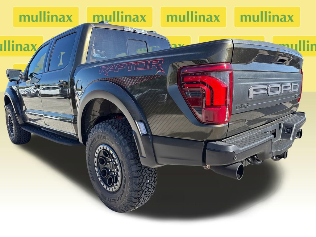 New 2026 Ford F150 Raptor AWD/4WD image 4
