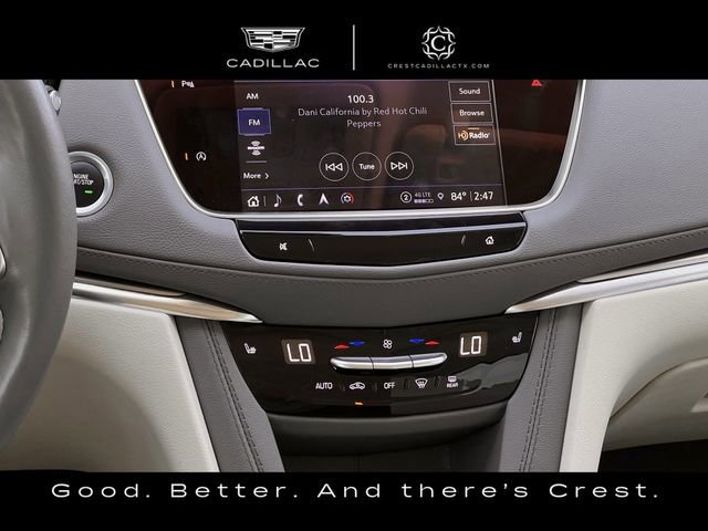 Certified 2024 Cadillac XT5 Premium Luxury w/ LPO, Floor Liner Package FWD image 20