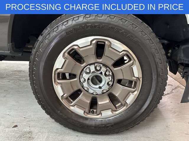 Certified 2025 Ford F350 King Ranch AWD/4WD image 2