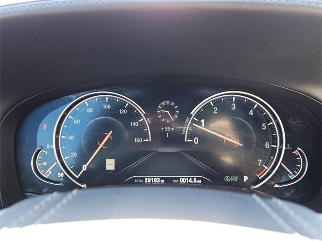 Used 2017 BMW 740i image 14