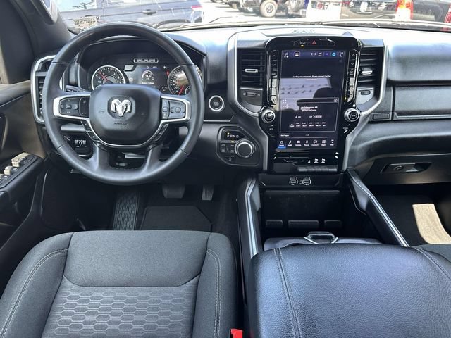 Used 2025 RAM 1500 Big Horn AWD/4WD image 10