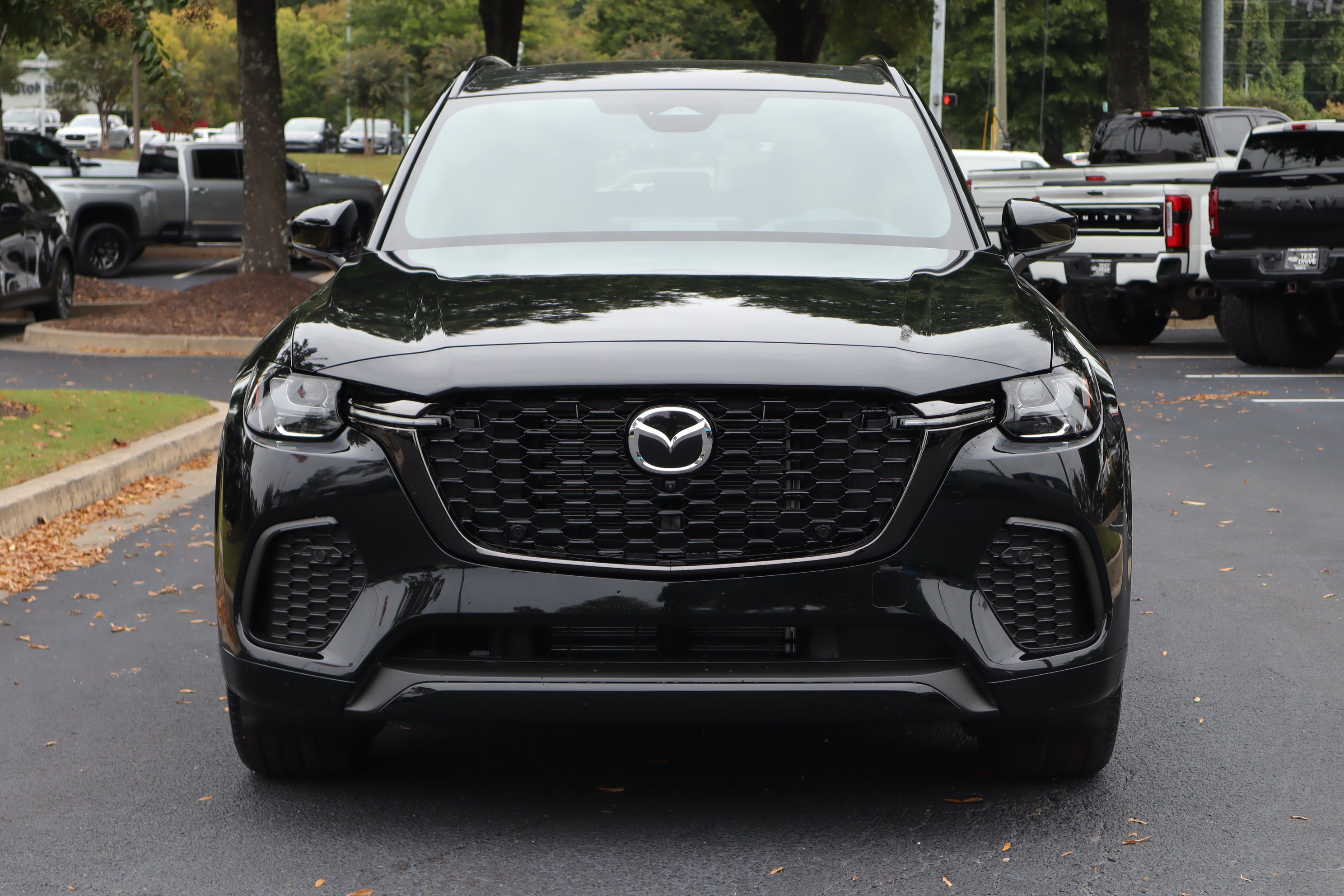 New 2026 MAZDA CX-70 3.3 Turbo S w/ Premium Package AWD/4WD image 29