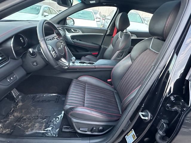 Used 2023 Genesis G70 2.0T w/ Sport Prestige Package image 11