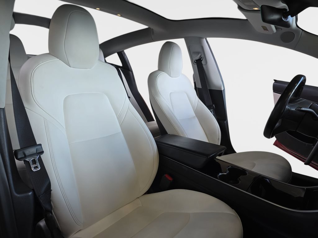 Used 2018 Tesla Model 3 Long Range AWD/4WD image 12