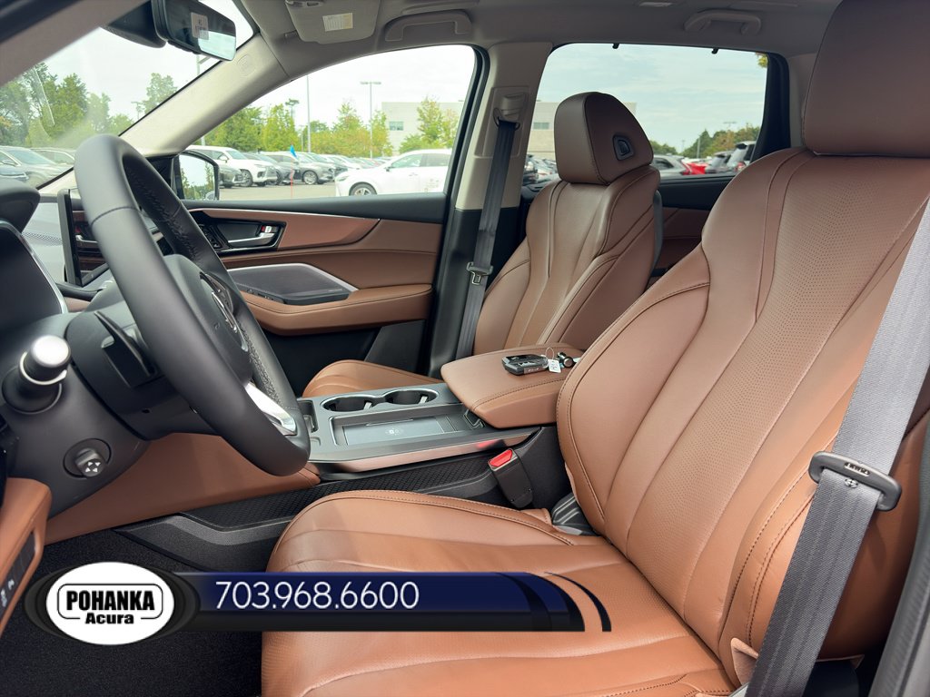 New 2026 Acura MDX w/ Technology Package AWD/4WD image 24