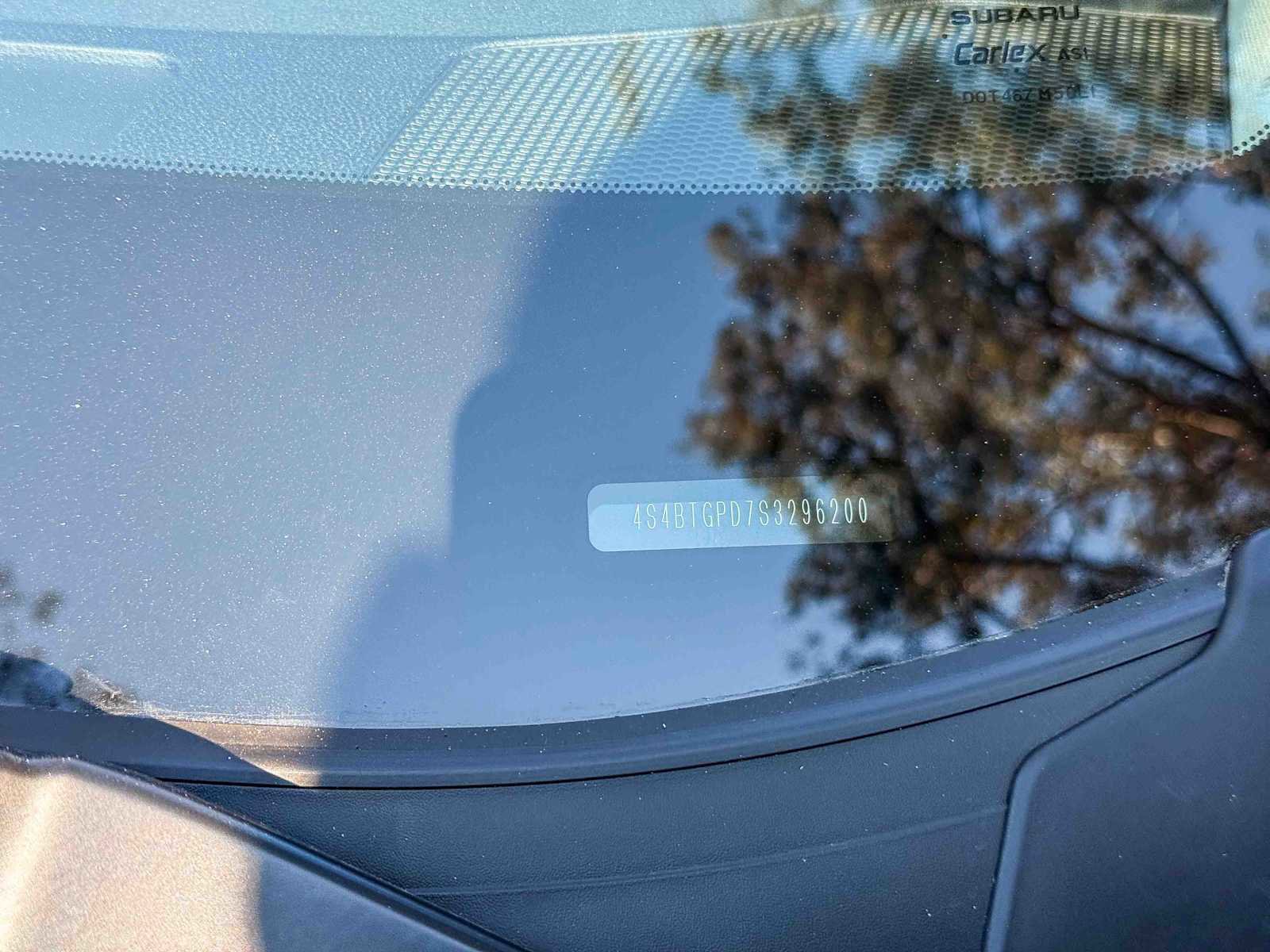 New 2025 Subaru Outback Touring XT image 28