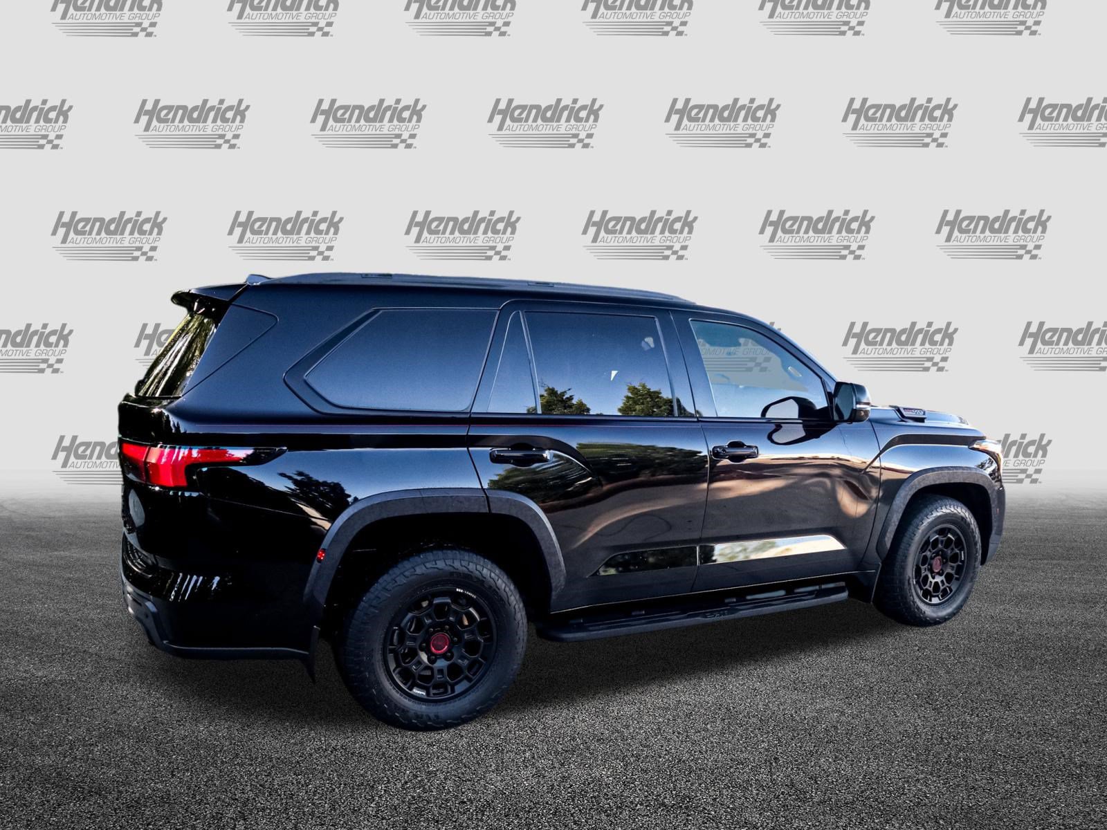 Used 2024 Toyota Sequoia TRD Pro AWD/4WD image 11