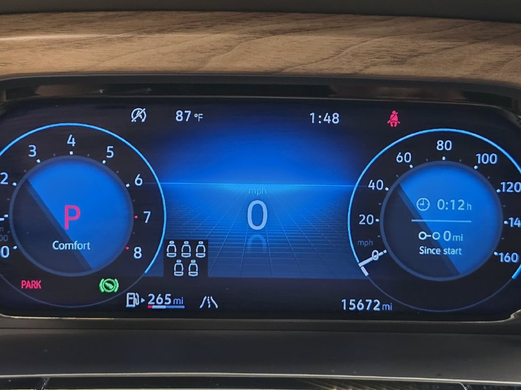 Used 2024 Volkswagen Atlas SE FWD image 13