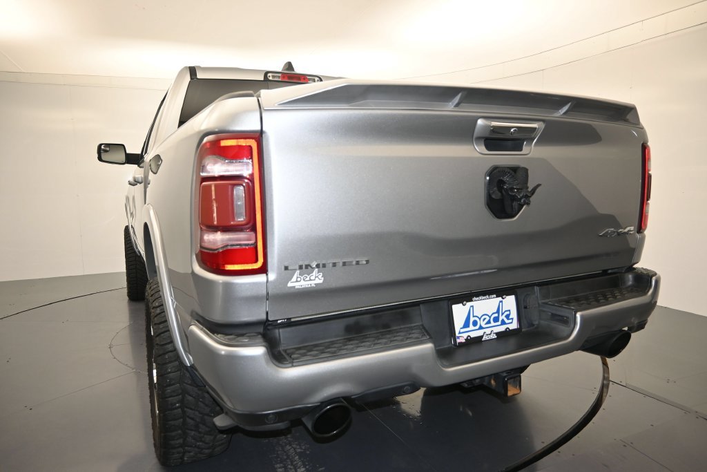 Used 2019 RAM 1500 Limited AWD/4WD image 25