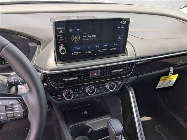 New 2026 Acura ADX FWD image 12