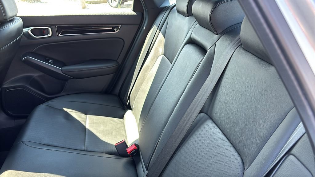 Certified 2026 Honda Civic Sport image 30