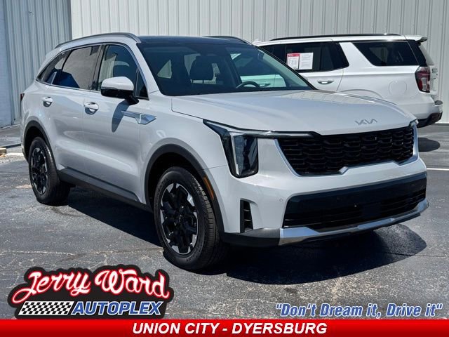 Used 2025 Kia Sorento S w/ Panoramic Sunroof Package