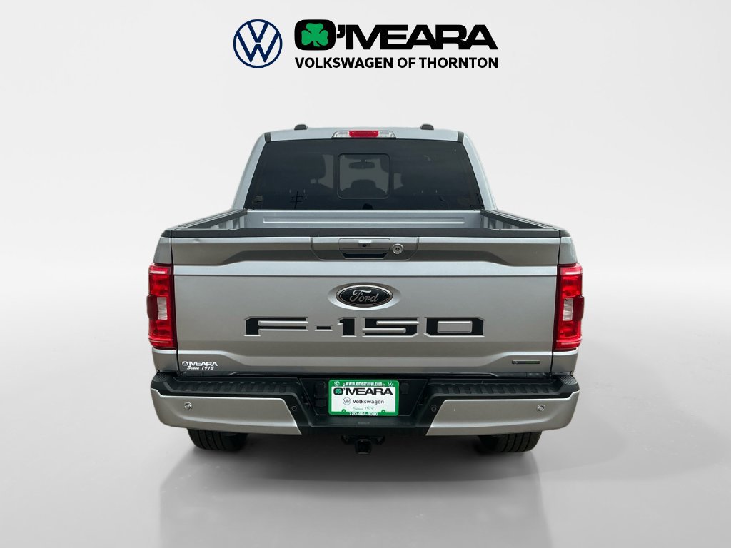 Used 2022 Ford F150 XLT w/ Equipment Group 302A High AWD/4WD image 4