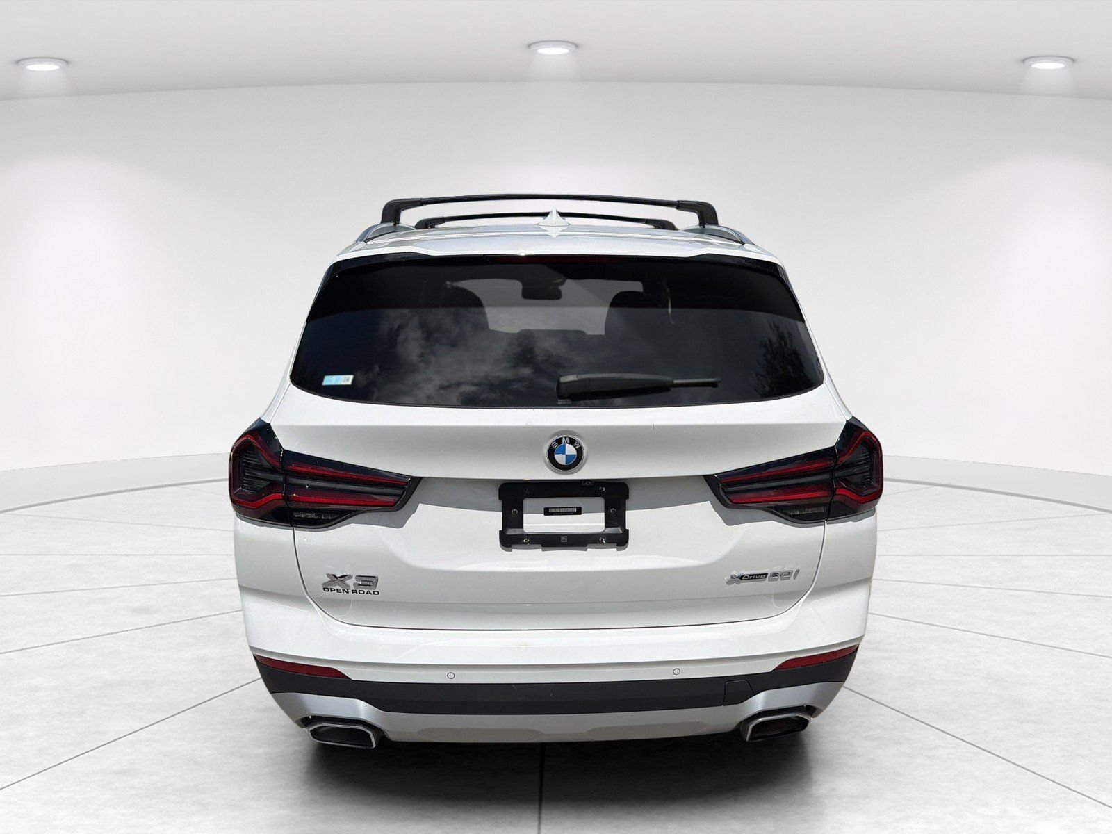 Used 2022 BMW X3 xDrive30i w/ Premium Package 2 AWD/4WD image 5