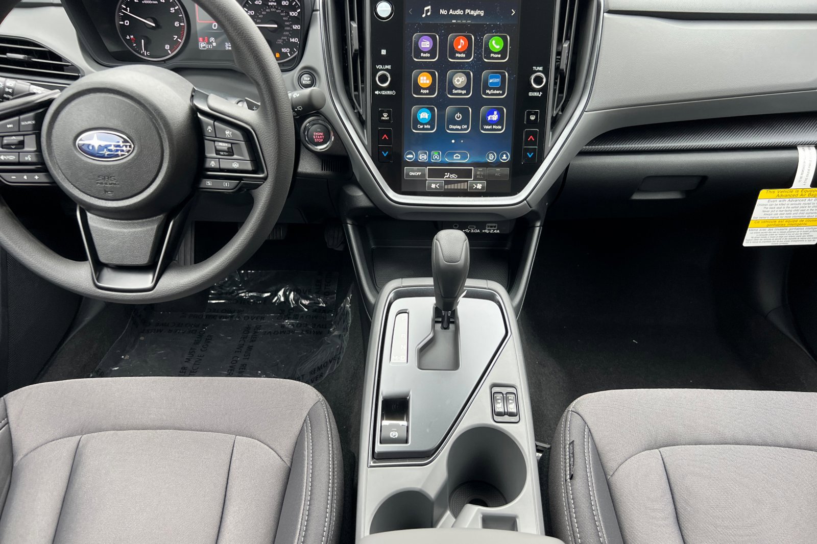 New 2026 Subaru Crosstrek 2.5i Premium image 13