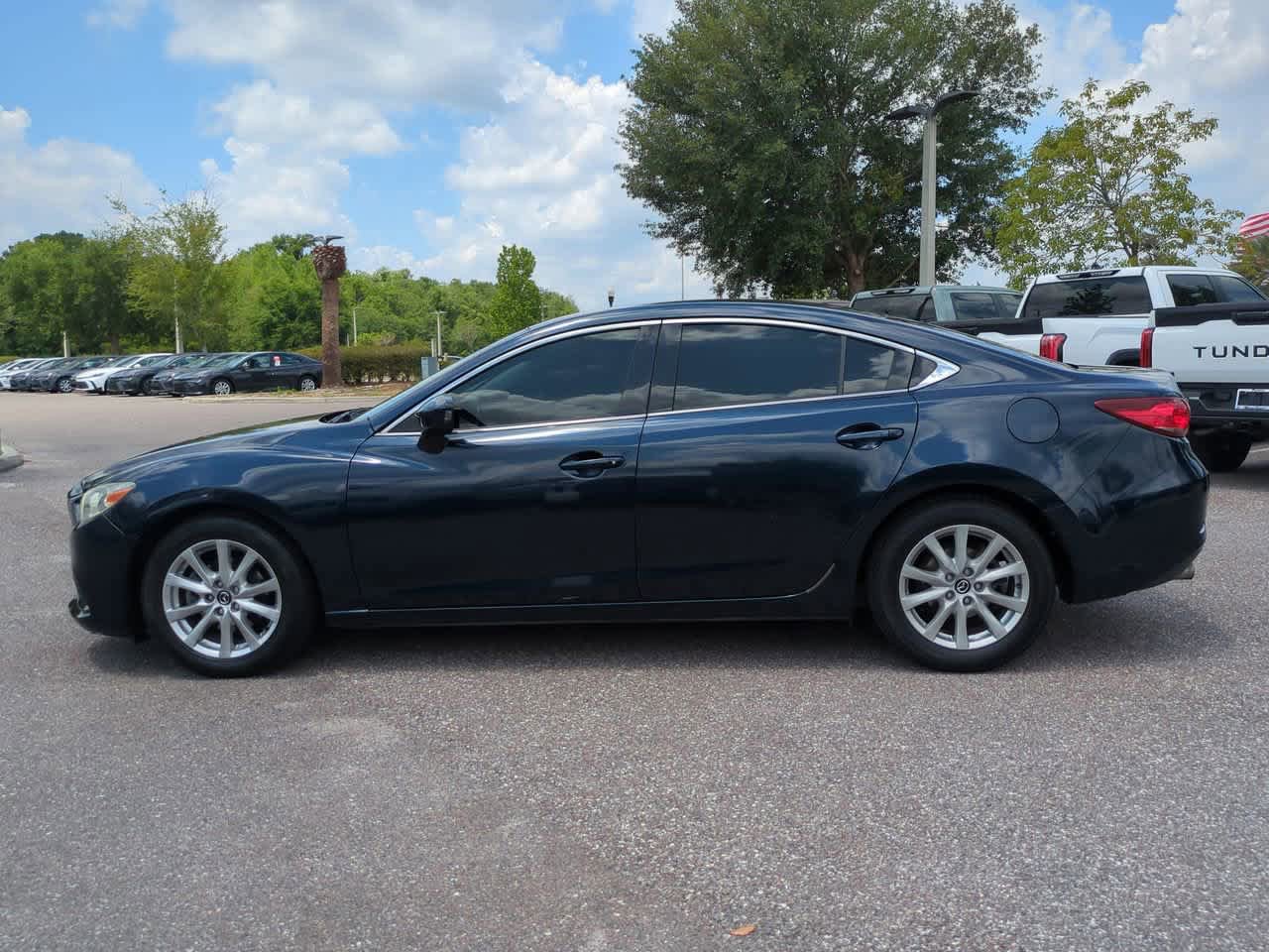 Used 2016 MAZDA MAZDA6 Sport FWD image 3
