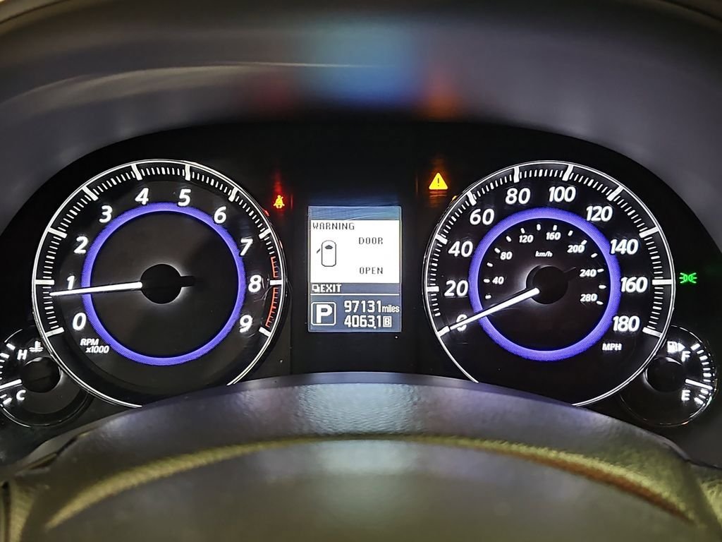 Used 2016 INFINITI QX70 AWD w/ Premium Package image 22