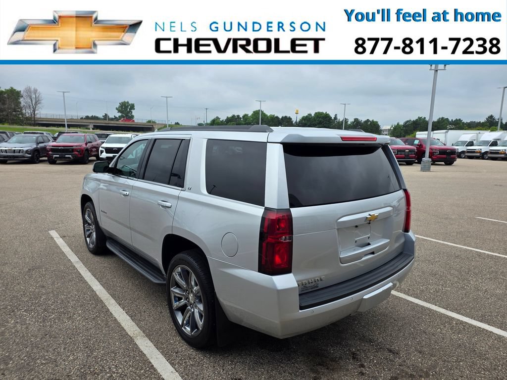 Used 2017 Chevrolet Tahoe LT AWD/4WD image 7