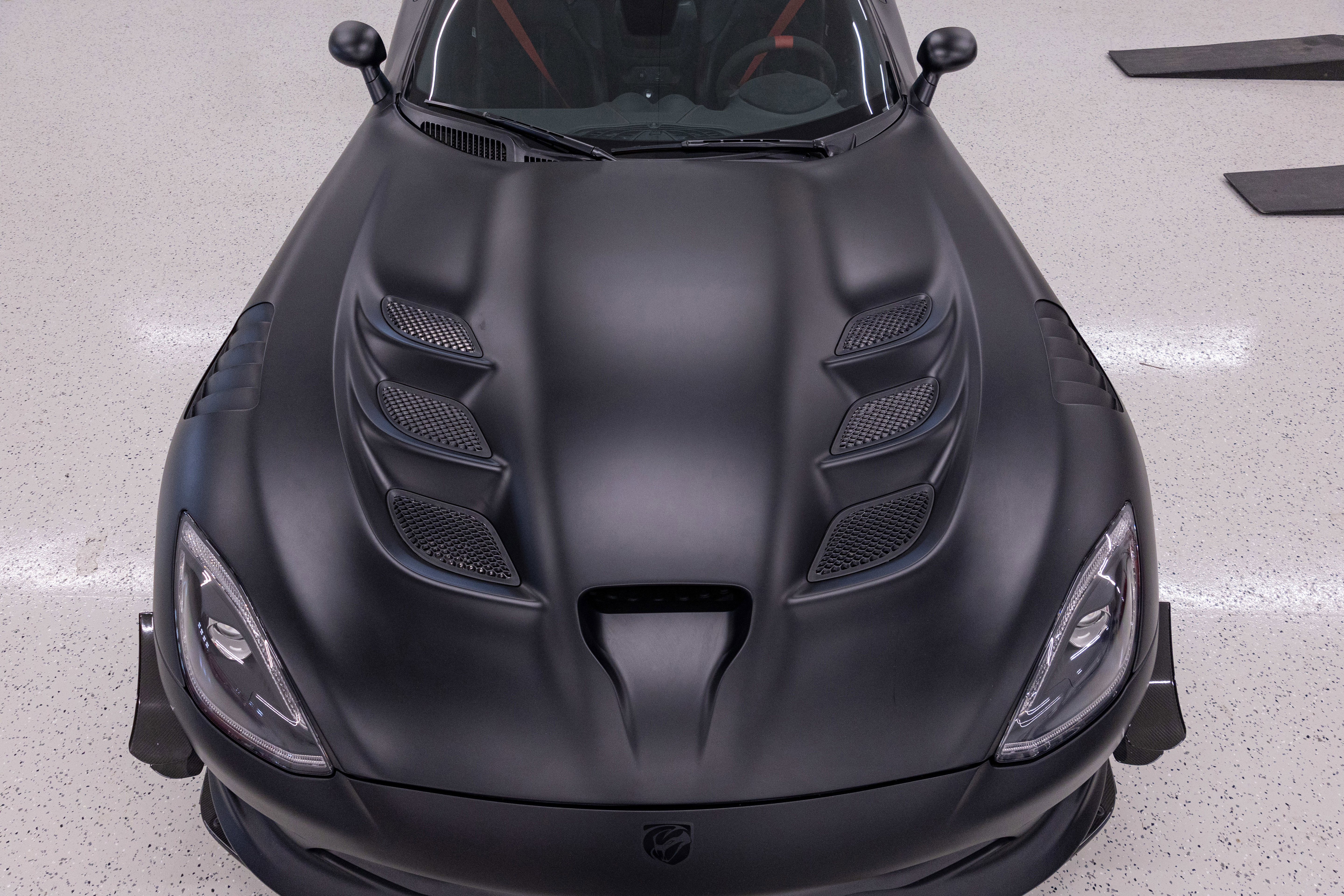 Used 2017 Dodge Viper GTC w/ ACR Package RWD image 29