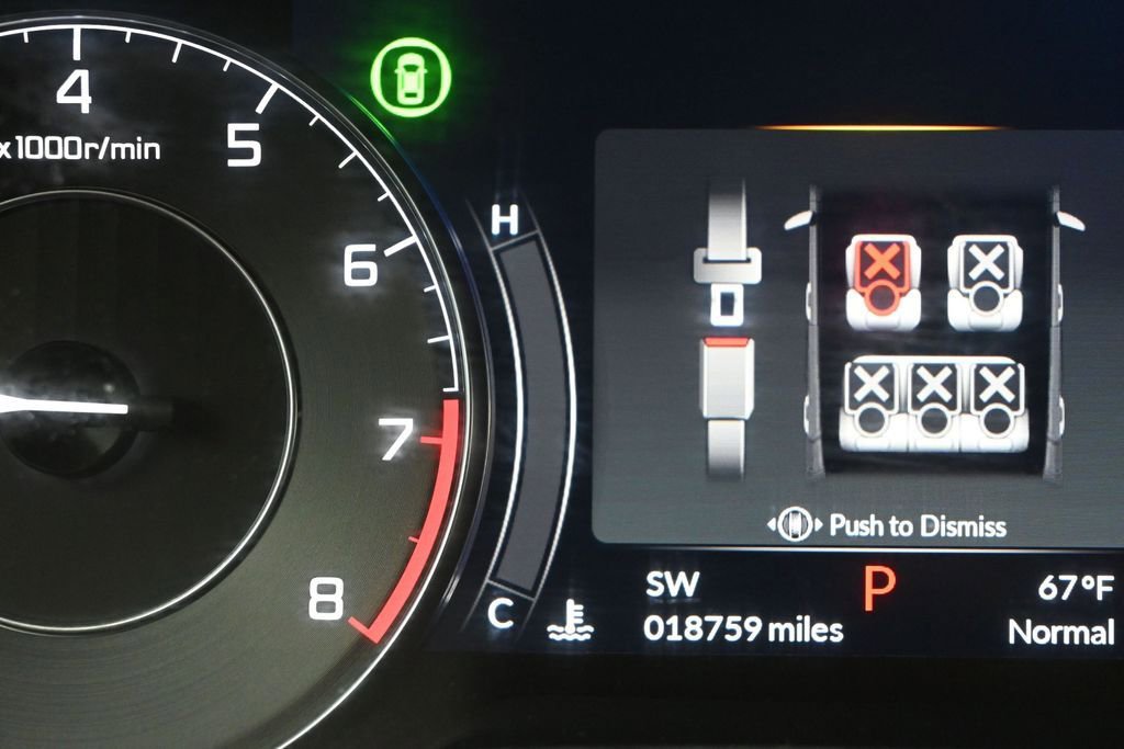 Certified 2024 Acura RDX SH-AWD image 16