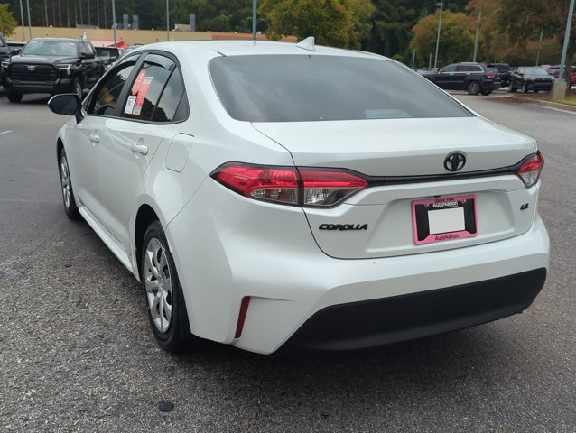 New 2027 Toyota Corolla LE FWD image 7